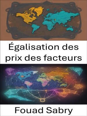 cover image of Égalisation des prix des facteurs